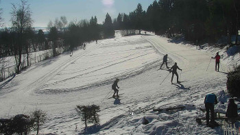 Chata Myslivna SKP Olomouc