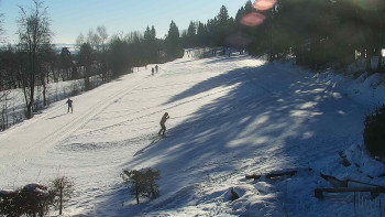 Chata Myslivna SKP Olomouc