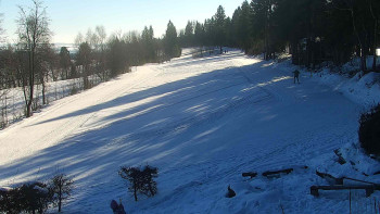 Chata Myslivna SKP Olomouc