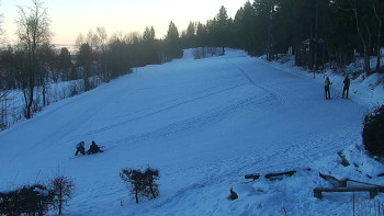 Chata Myslivna SKP Olomouc