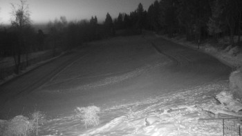 Chata Myslivna SKP Olomouc