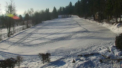 Běžecký lyžařský areál Nová Ves