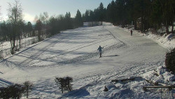 Běžecký lyžařský areál Nová Ves