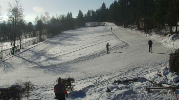 Chata Myslivna SKP Olomouc