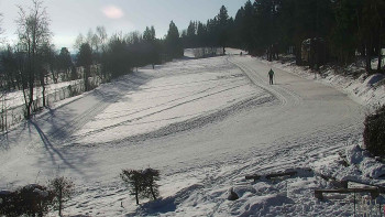 Chata Myslivna SKP Olomouc