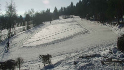 Běžecký lyžařský areál Nová Ves