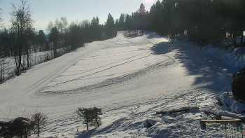 Chata Myslivna SKP Olomouc