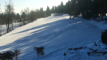 Chata Myslivna SKP Olomouc