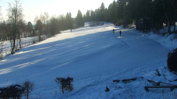 Chata Myslivna SKP Olomouc