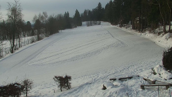 Chata Myslivna SKP Olomouc