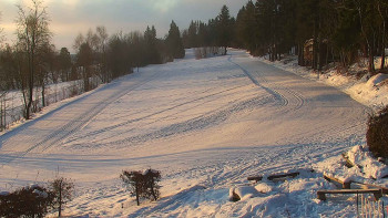 Chata Myslivna SKP Olomouc