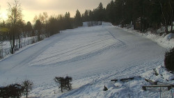 Běžecký lyžařský areál Nová Ves