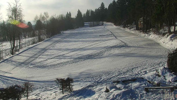 Chata Myslivna SKP Olomouc