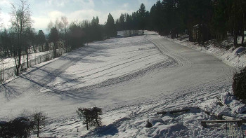 Chata Myslivna SKP Olomouc