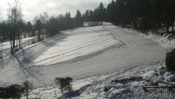 Běžecký lyžařský areál Nová Ves