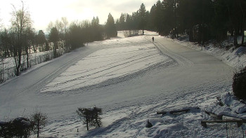 Chata Myslivna SKP Olomouc