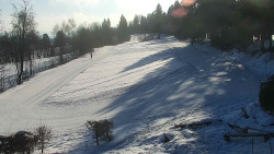 Běžecký lyžařský areál Nová Ves