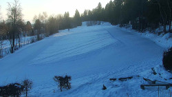 Běžecký lyžařský areál Nová Ves