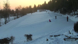 Běžecký lyžařský areál Nová Ves