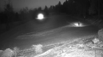 Chata Myslivna SKP Olomouc