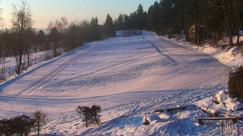 Chata Myslivna SKP Olomouc