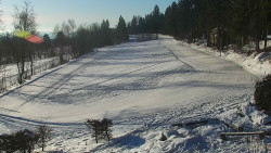 Běžecký lyžařský areál Nová Ves