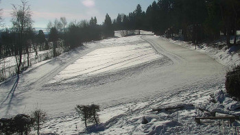 Chata Myslivna SKP Olomouc