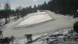 Běžecký lyžařský areál Nová Ves