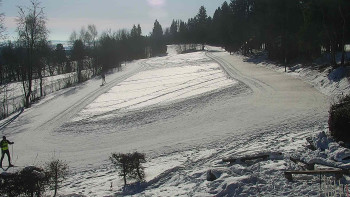 Chata Myslivna SKP Olomouc