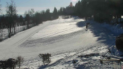 Běžecký lyžařský areál Nová Ves