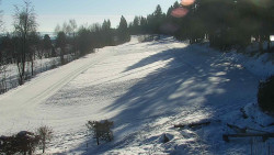 Běžecký lyžařský areál Nová Ves