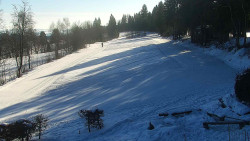 Běžecký lyžařský areál Nová Ves