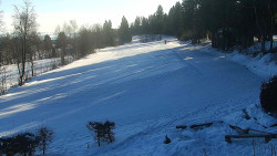 Běžecký lyžařský areál Nová Ves