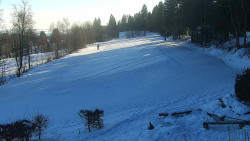 Běžecký lyžařský areál Nová Ves