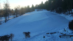 Běžecký lyžařský areál Nová Ves