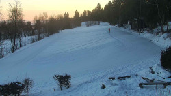 Běžecký lyžařský areál Nová Ves