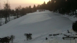 Běžecký lyžařský areál Nová Ves