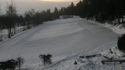 Běžecký lyžařský areál Nová Ves