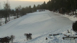 Běžecký lyžařský areál Nová Ves