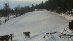 Běžecký lyžařský areál Nová Ves