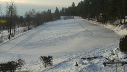 Běžecký lyžařský areál Nová Ves