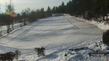 Chata Myslivna SKP Olomouc