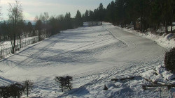 Běžecký lyžařský areál Nová Ves