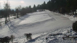 Běžecký lyžařský areál Nová Ves