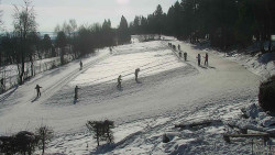 Běžecký lyžařský areál Nová Ves