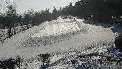 Běžecký lyžařský areál Nová Ves