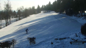 Chata Myslivna SKP Olomouc