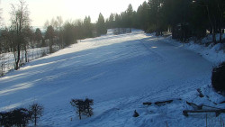 Běžecký lyžařský areál Nová Ves