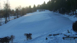 Běžecký lyžařský areál Nová Ves