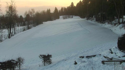 Běžecký lyžařský areál Nová Ves